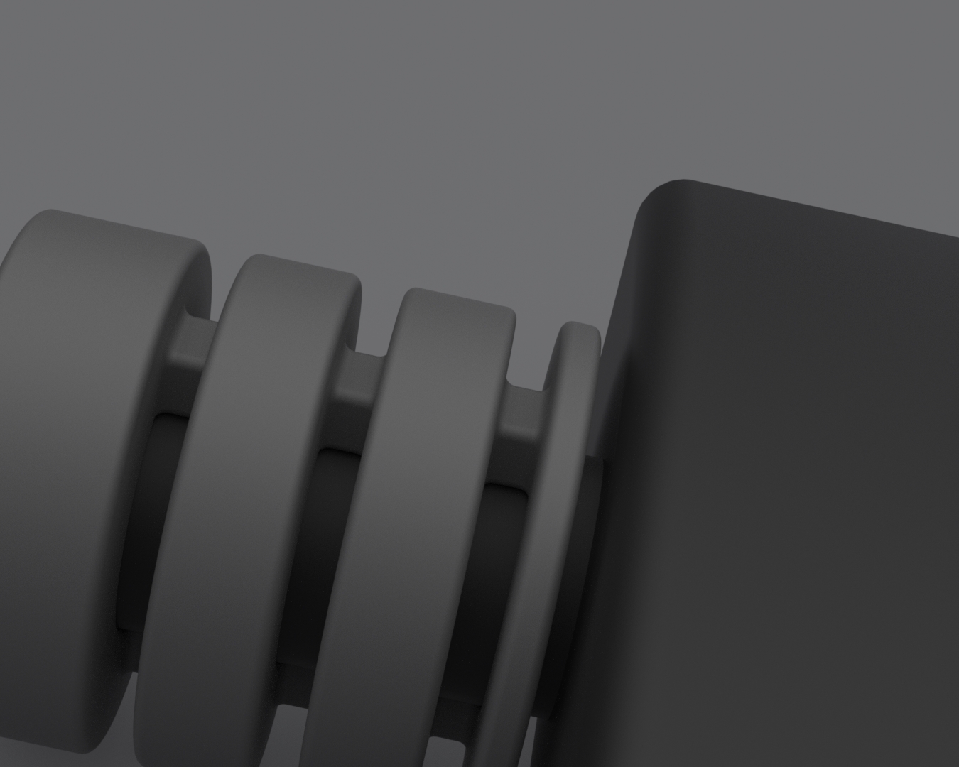 DP转HDMI线缆转换器