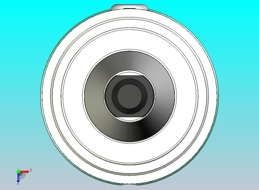 GP800 无线 3D 探头