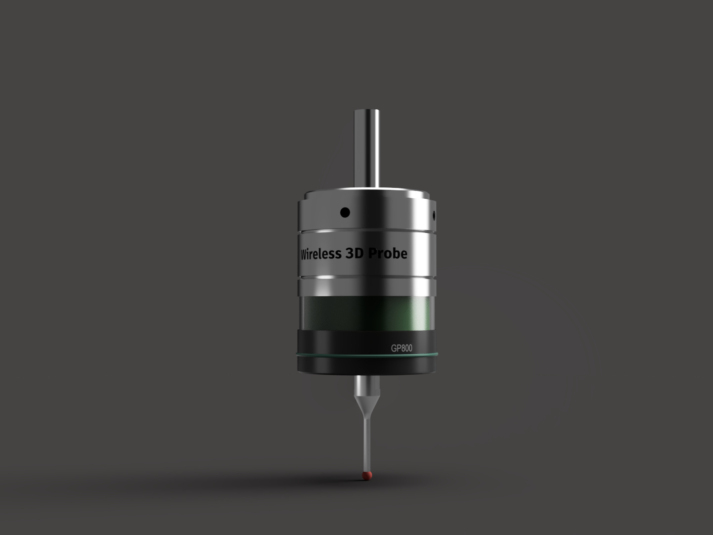 GP800 无线 3D 探头