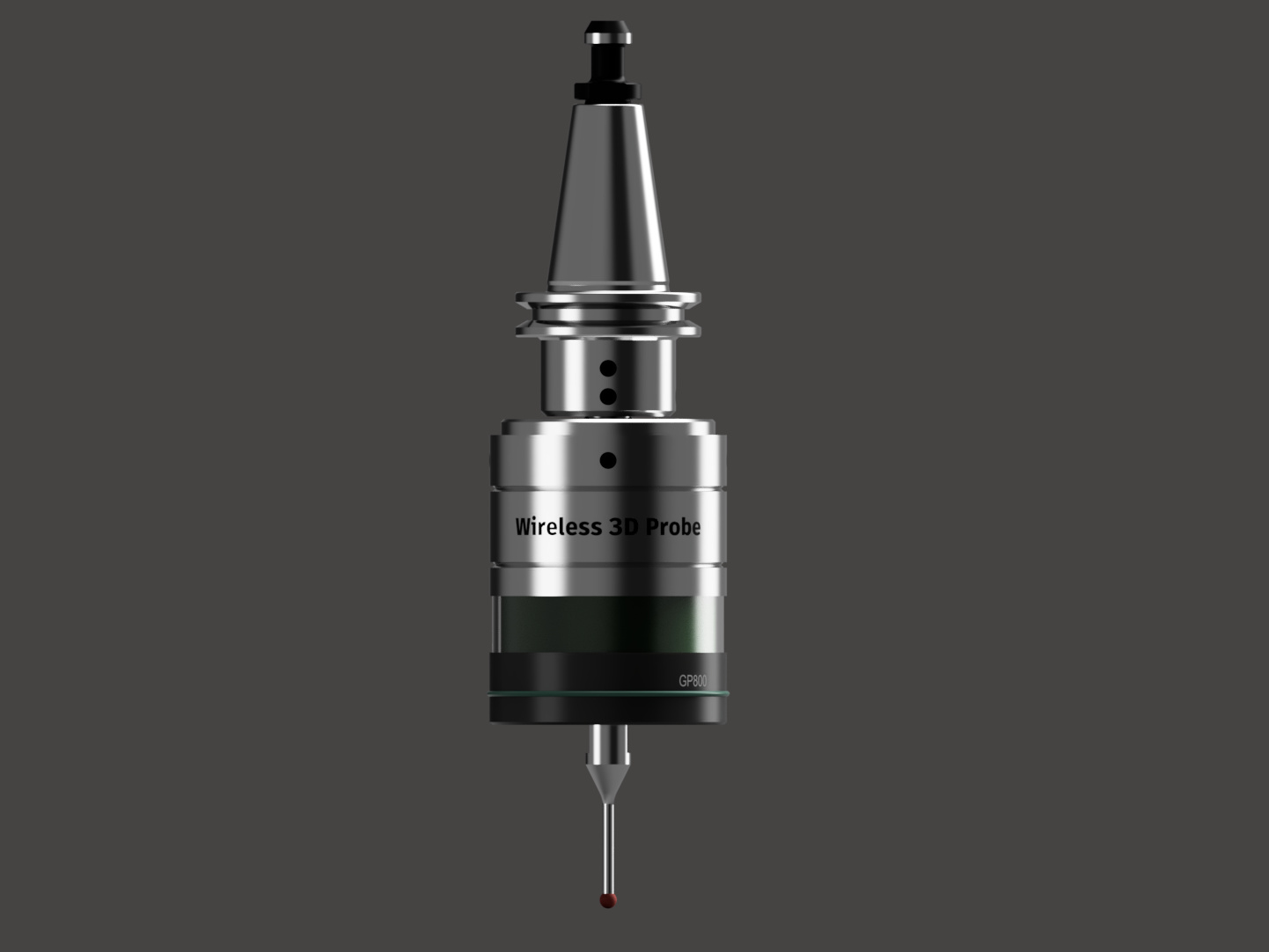 GP800 无线 3D 探头