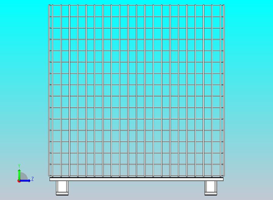 篮子 1000x1200x1000 毫米