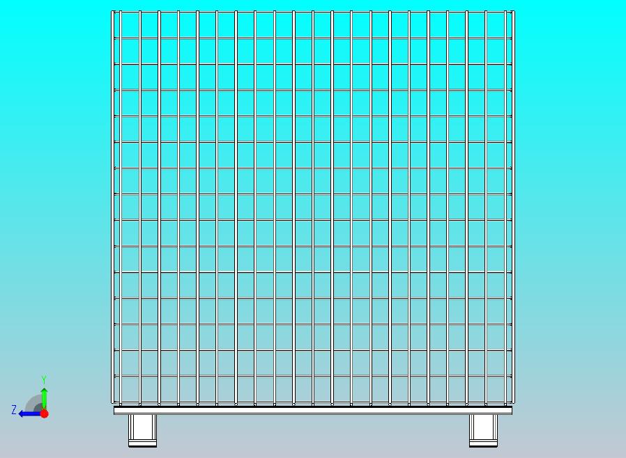 篮子 1000x1200x1000 毫米