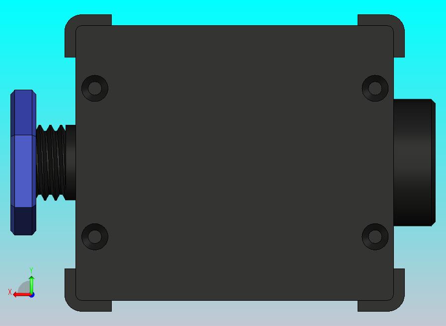 焊料卷盘桌面支架