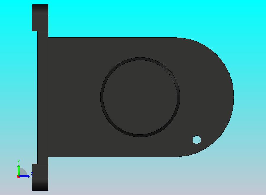 焊料卷盘桌面支架