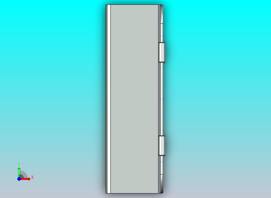 重型尾灯护板支架