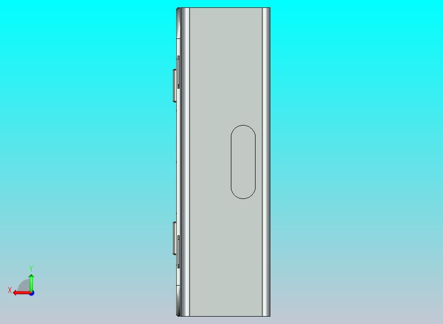 重型尾灯护板支架