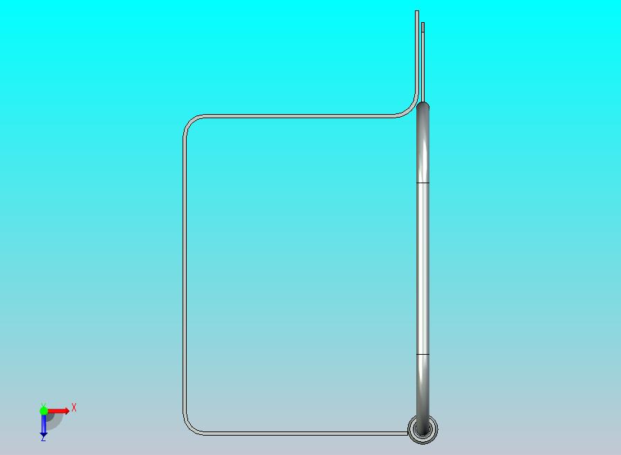 重型尾灯护板支架