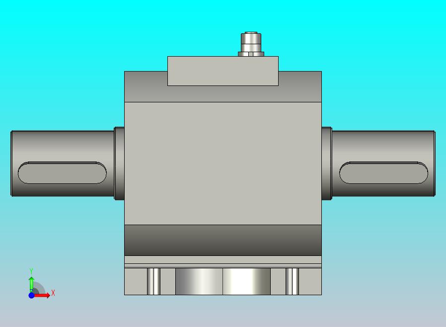 非接触式轴对轴旋转扭矩仪 1kNm 2kNm