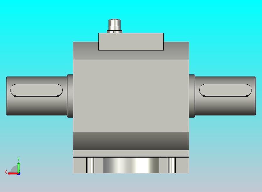 非接触式轴对轴旋转扭矩仪 1kNm 2kNm