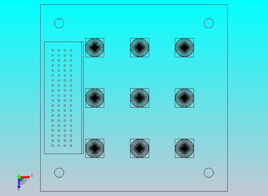 太赫兹外差光谱仪