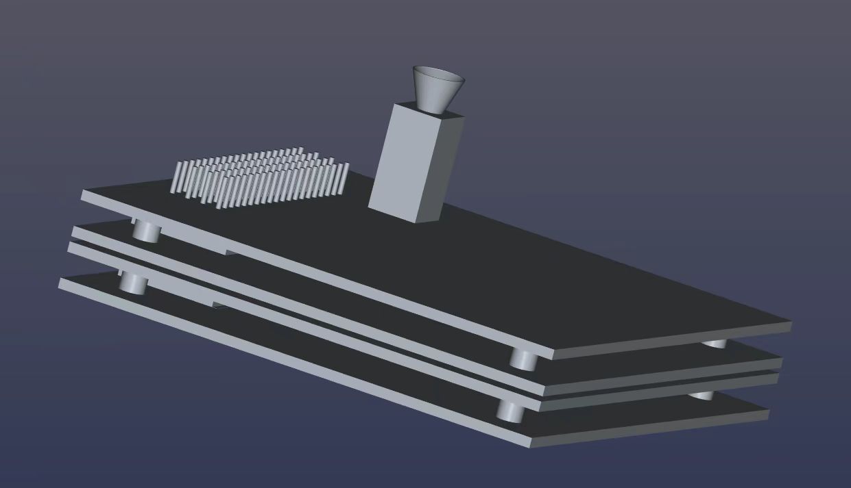 太赫兹外差光谱仪