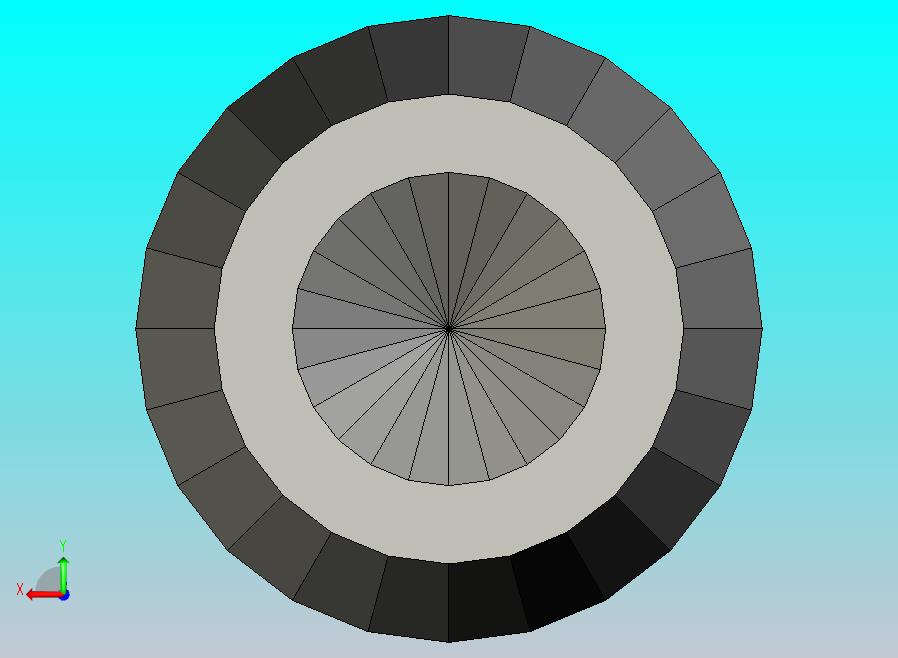 7毫米弹帽简易爆炸箭头