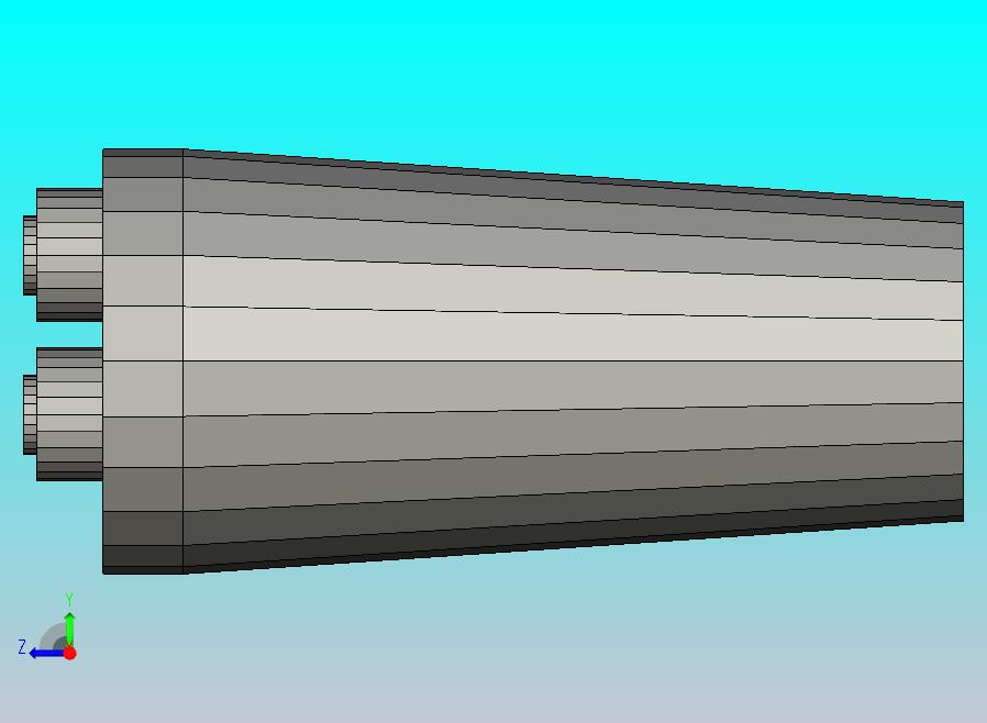 7毫米弹帽简易爆炸箭头