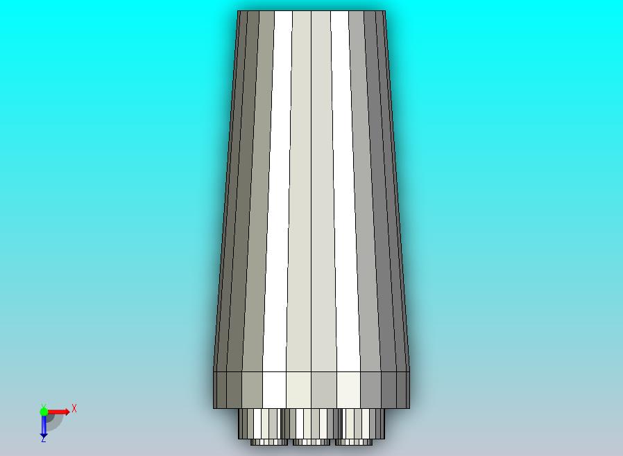 7毫米弹帽简易爆炸箭头