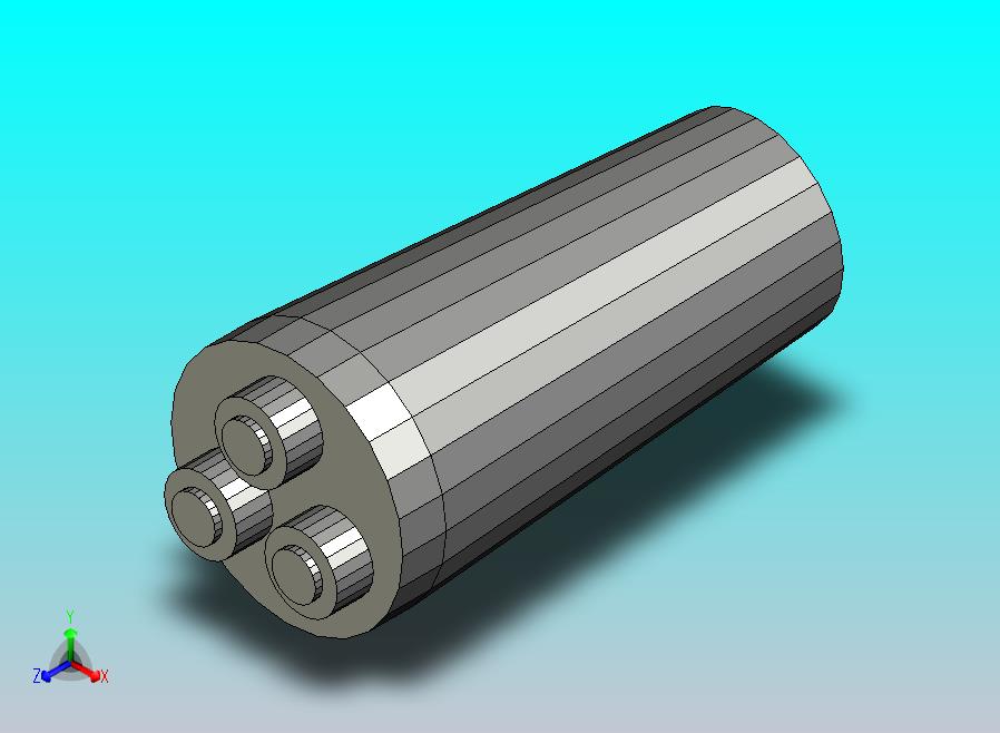 7毫米弹帽简易爆炸箭头