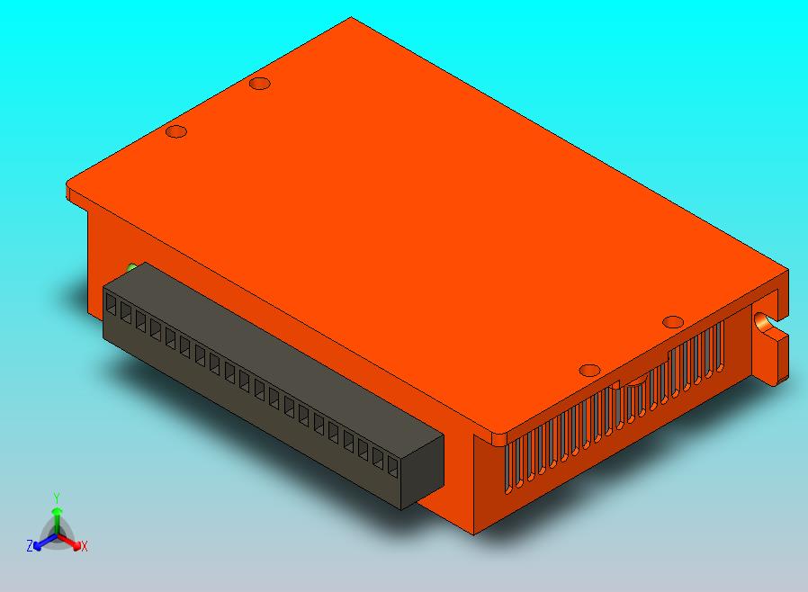 步进伺服驱动器CL15Y