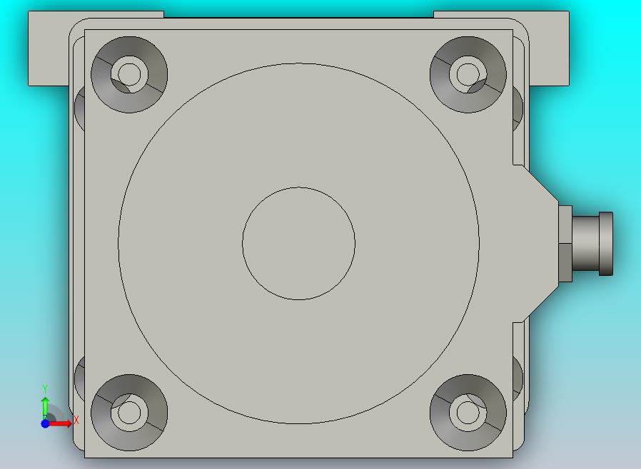 BT30无动力主轴..zip