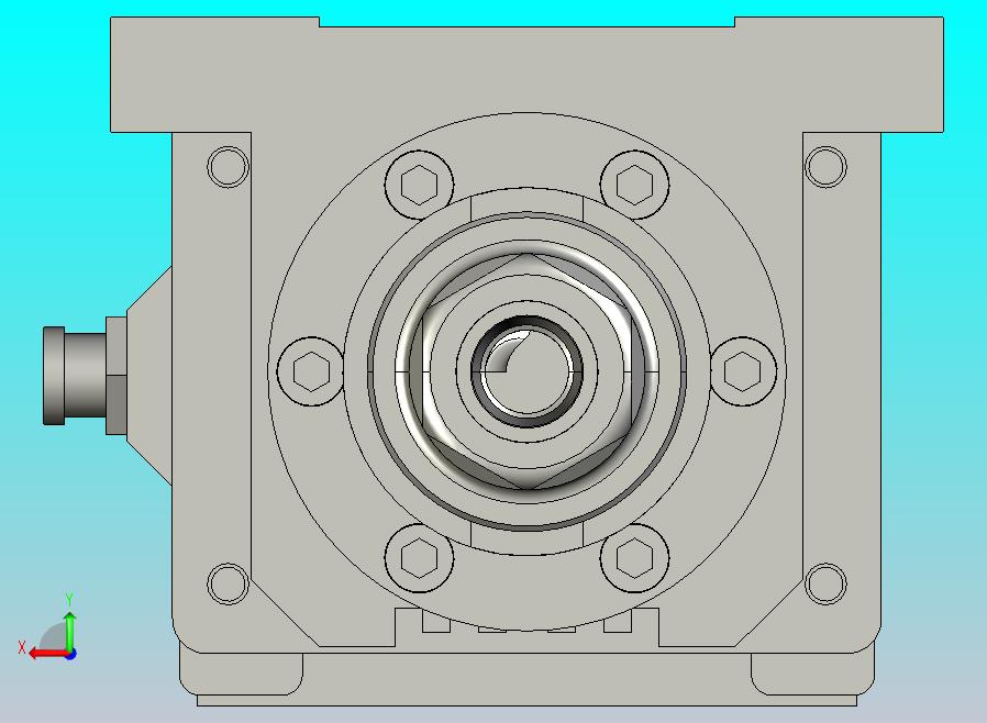 BT30无动力主轴..zip