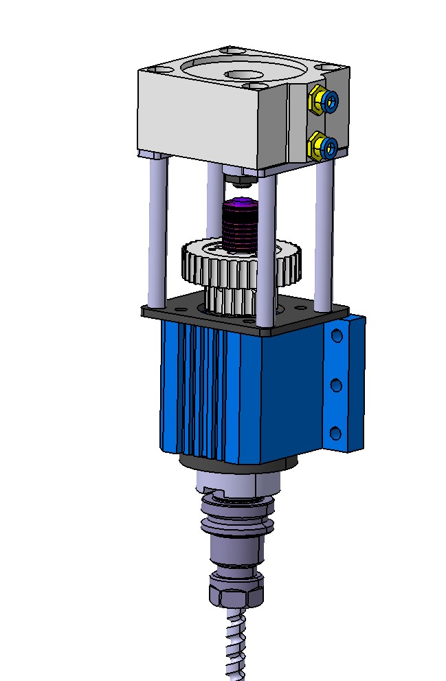 BT30无动力主轴..zip