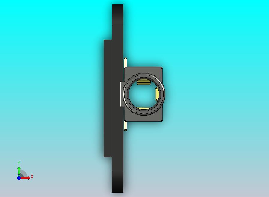 重力：模拟 EMG 传感器