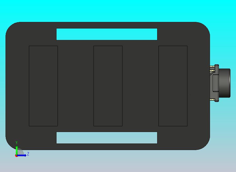 重力：模拟 EMG 传感器