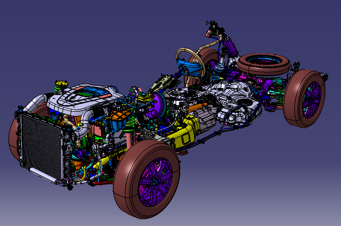 梅赛德斯 ML350 – 部分