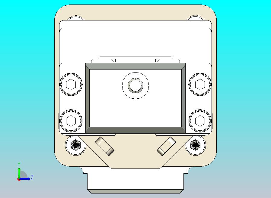 THK KR20 线性执行器轨道 MOD