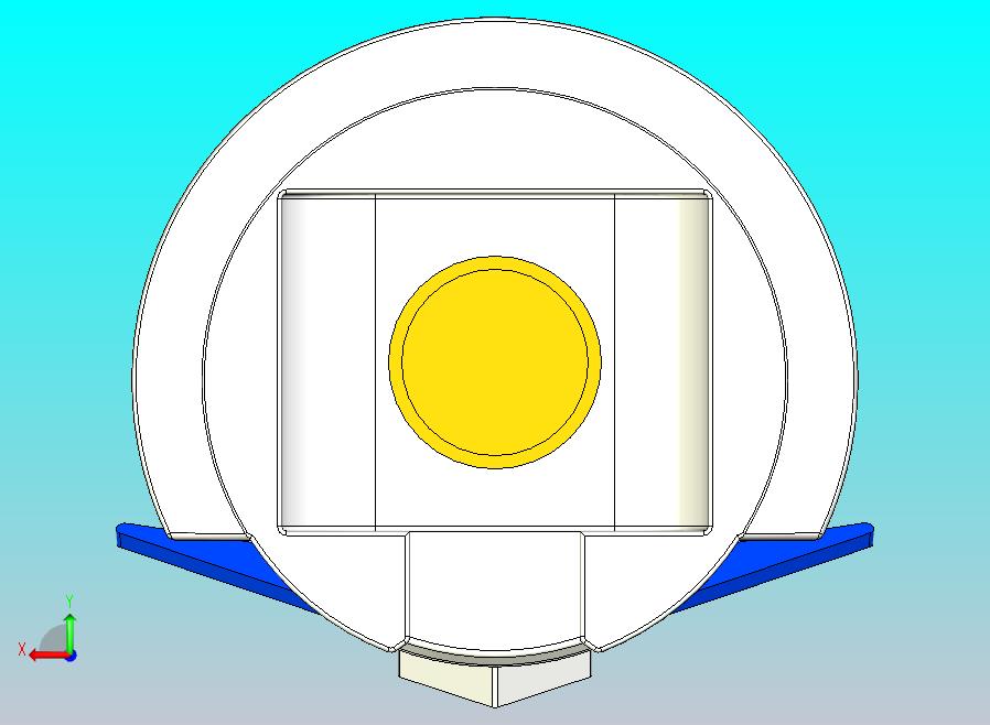 车载机器人阿福头盔