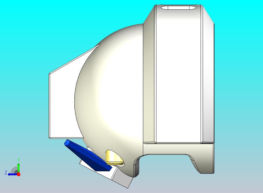 车载机器人阿福头盔