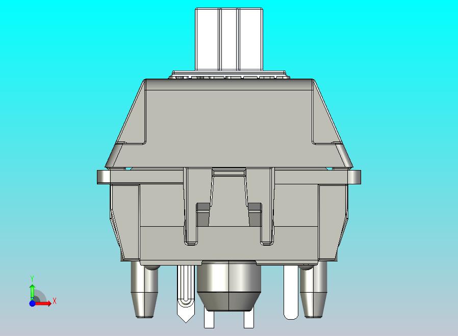 CHERRY MX系列（键+键帽）开关