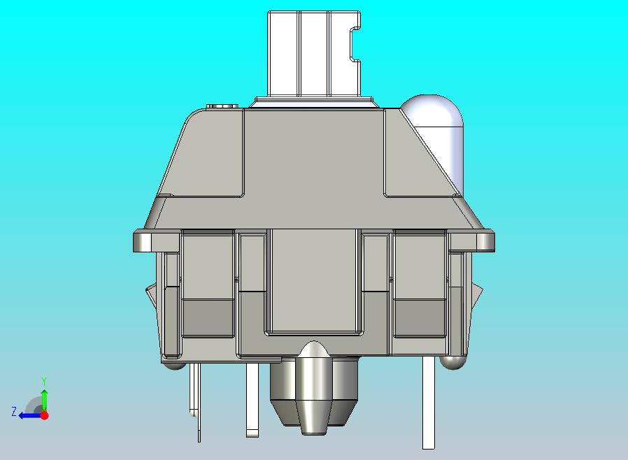 CHERRY MX系列（键+键帽）开关
