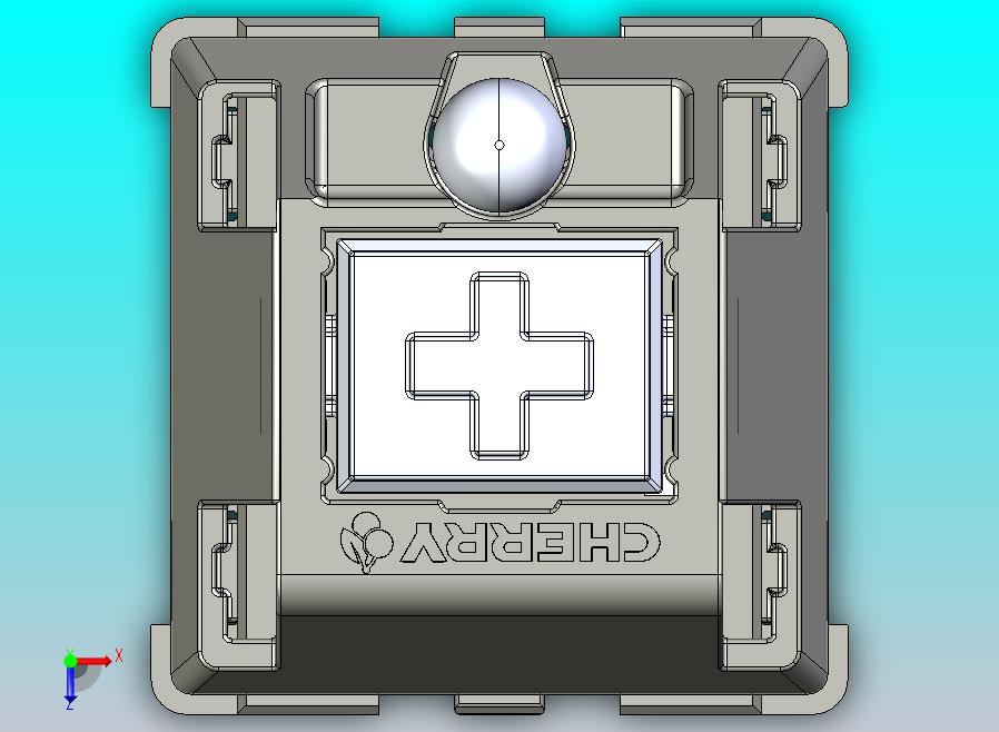 CHERRY MX系列（键+键帽）开关