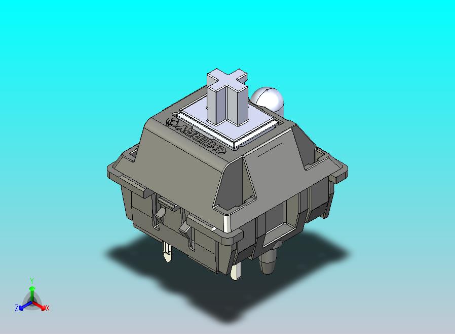 CHERRY MX系列（键+键帽）开关