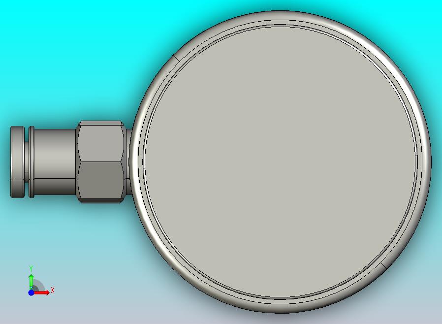 机器人手爪——永磁吸盘