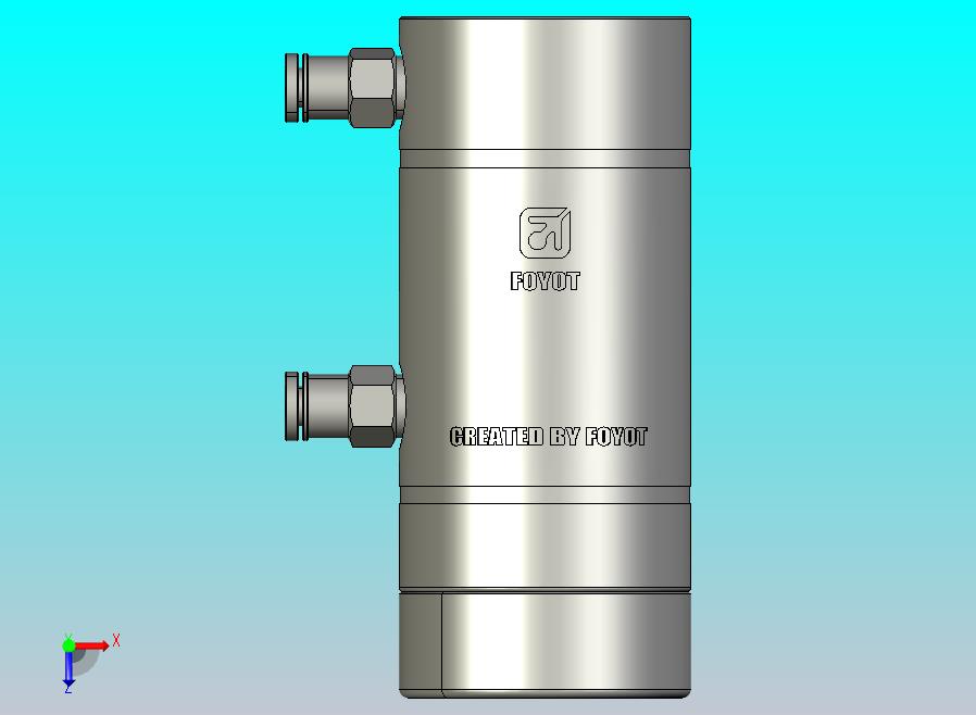 机器人手爪——永磁吸盘