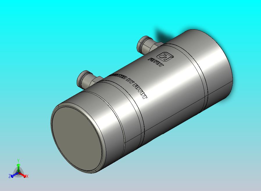 机器人手爪——永磁吸盘