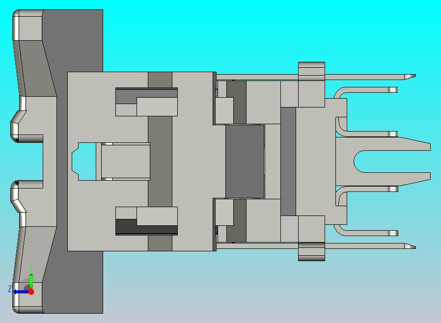 富士康 PCI Express X16 连接器