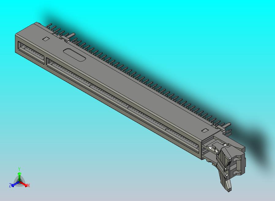 富士康 PCI Express X16 连接器