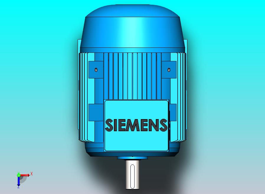 西门子 1le1503-3ab03-4ab4 电机