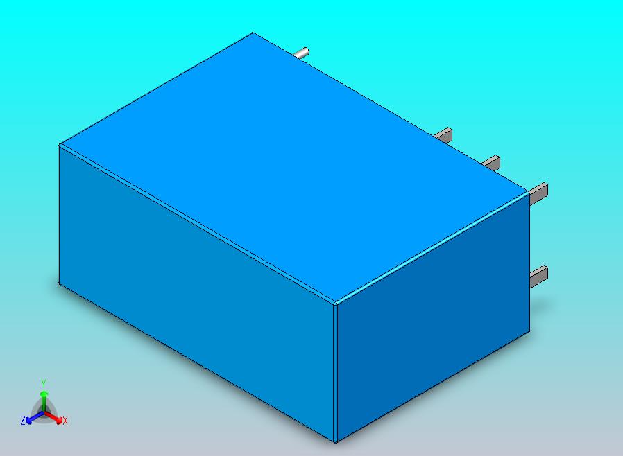 Songl继电器 SMIH-xxVDC