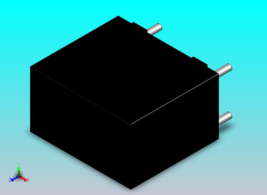 松乐继电器 SRSB-xxVDC S