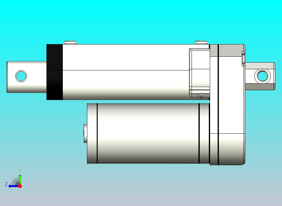 直线电机驱动器150。