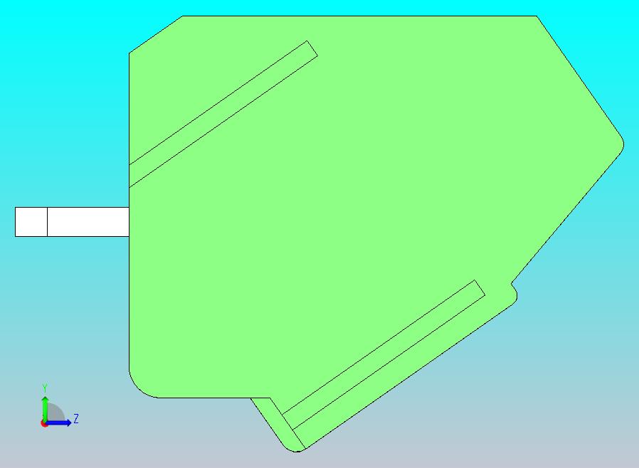 螺丝端子 P5.00 45