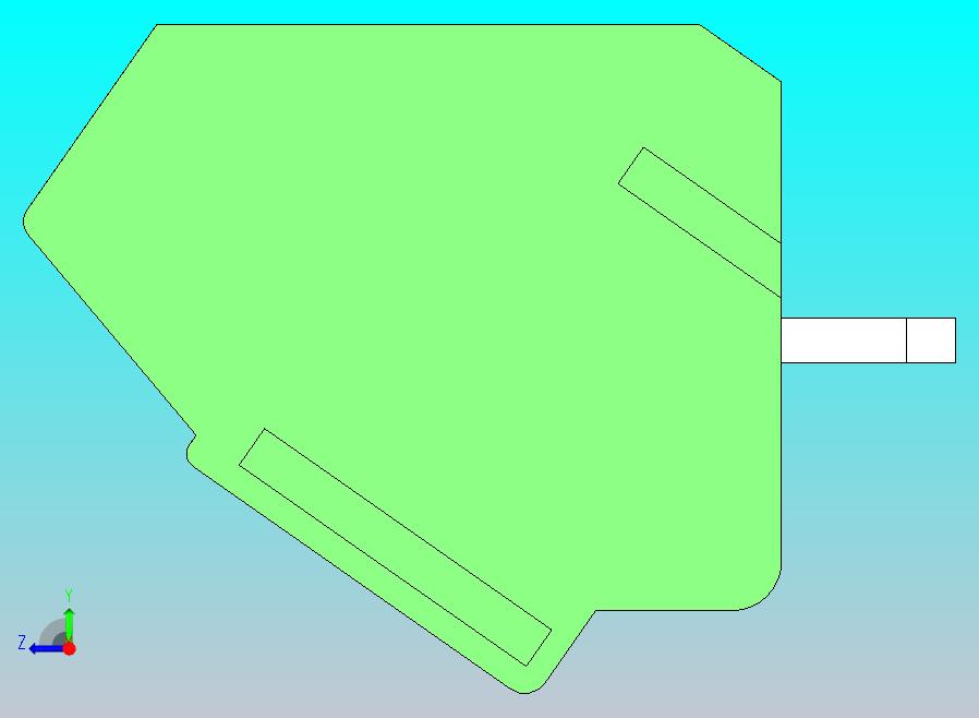 螺丝端子 P5.00 45