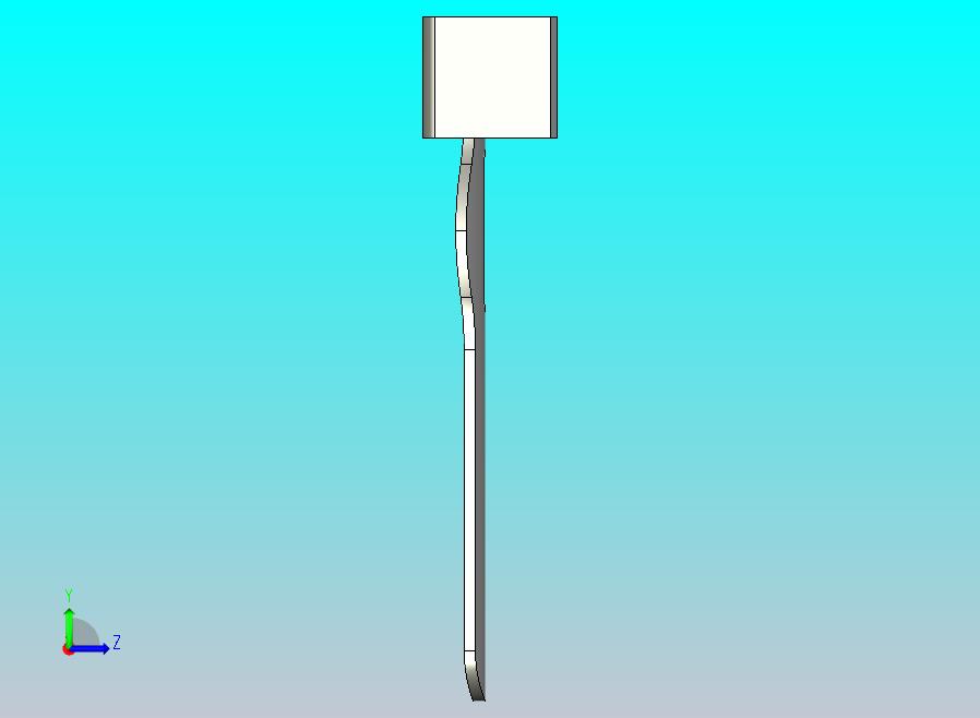 门闩 5_8 x 10英寸