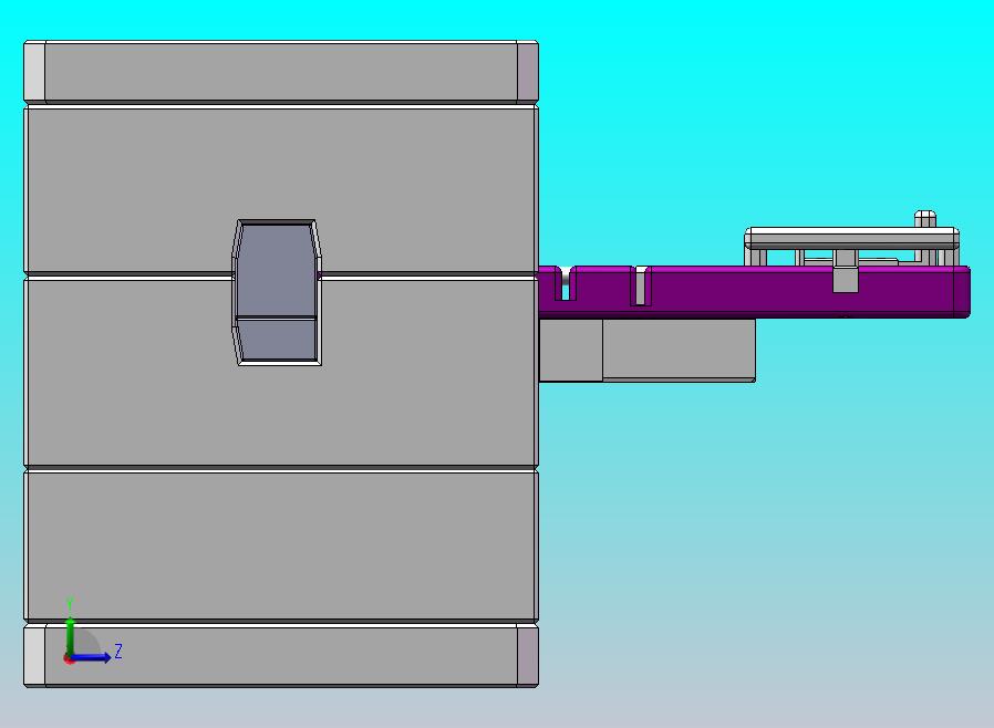 ICT线束封装治具和模具