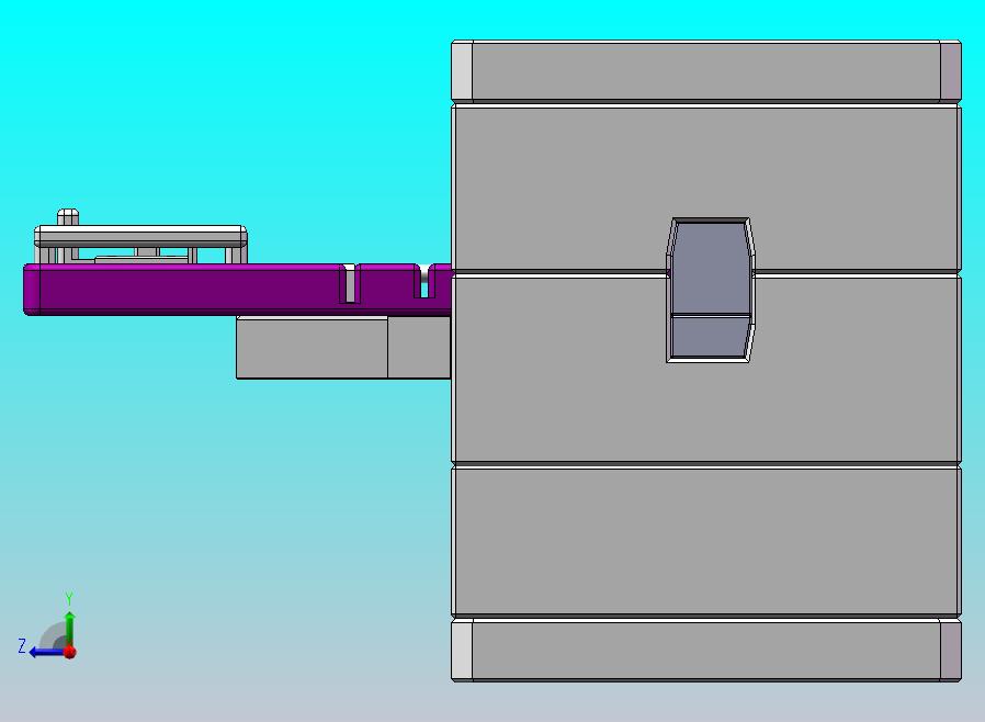 ICT线束封装治具和模具
