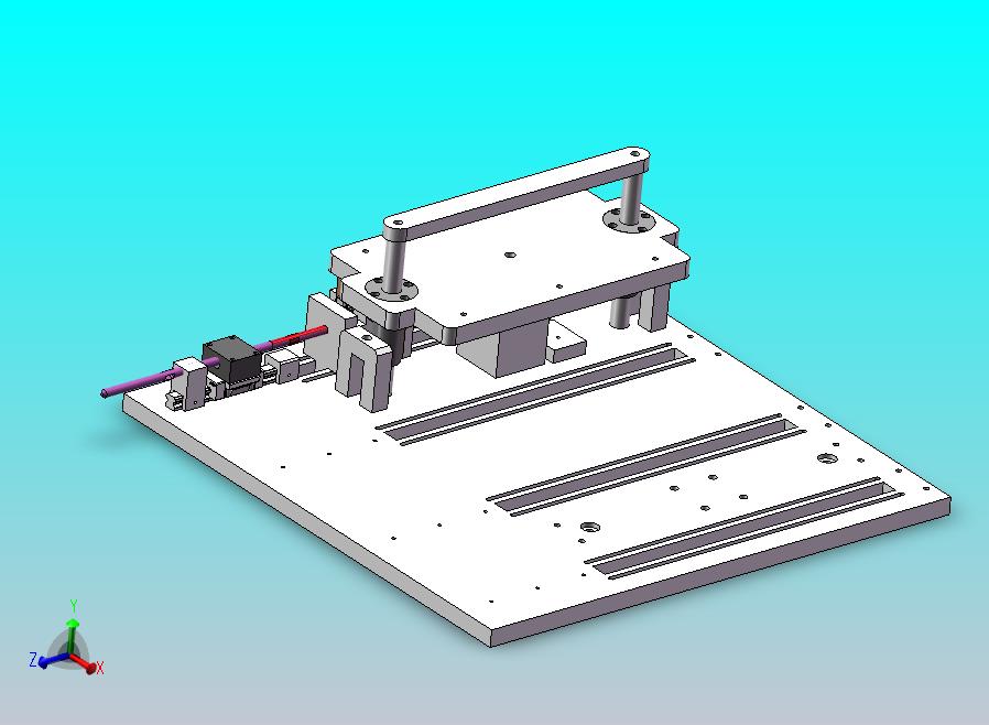 产品测量检具工装