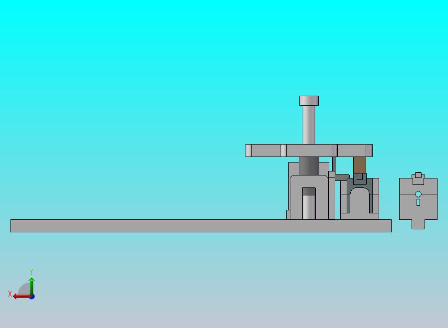 产品测量检具工装