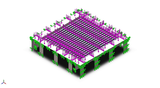 核电用防风沙百叶